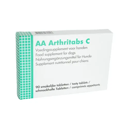 AA Arthritabs C - 90 Tabletten