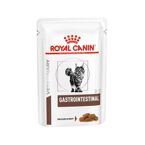 Royal Canin Gastro Intestinal Kat - 12 x 85 Gr