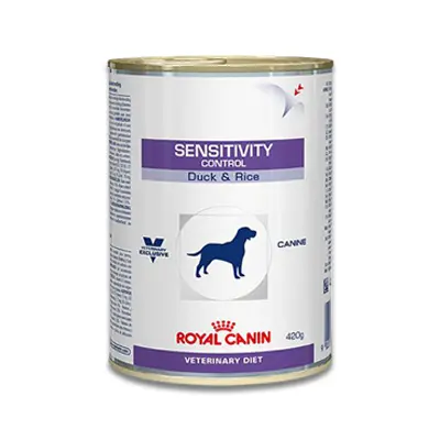 Royal Canin Sensitivity Control Hond - Eend & Rijst - 12 x 410 Gr