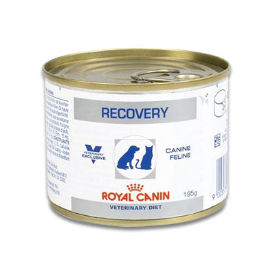 Royal Canin Recovery Diet - Nu vanaf €34.80 | Petcure.be