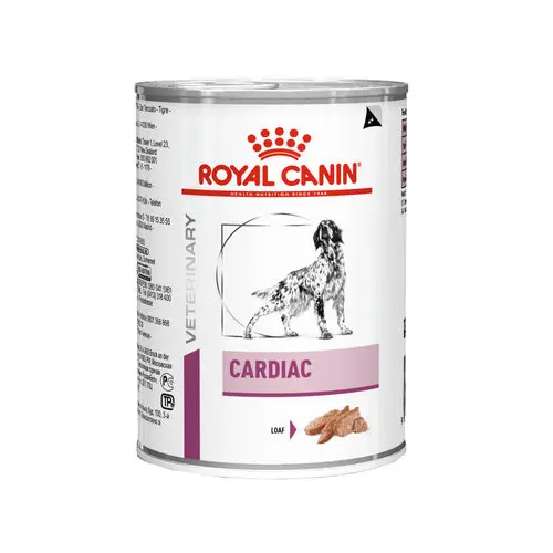 Royal Canin Cardiac Hond - 12 x 410 Gr