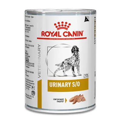 Royal Canin Urinary S/O Hond - 12 x 410 Gr