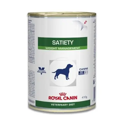 Royal Canin Satiety Dog - 12 x 410 Gr