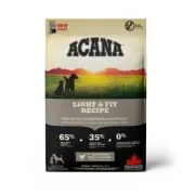 Acana Light & Fit Dog Heritage - 6 Kg | Petcure.eu