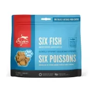 Orijen Dog Treat Freeze Dried Whole Prey - Six Fish - 42.5 Gr | Petcure.nl