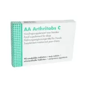 AA Arthritabs C | Petcure.eu