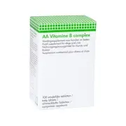 AA Vitamine B Complex | Petcure.eu