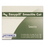 Virbac Easypill Smectite pour Chats, 2 g x 20 pièces