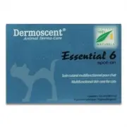 Dermoscent Essential 6 Kat - 4 Pipetten