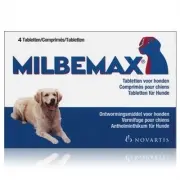 Milbemax Dog - 2 Tablets | Petcure.eu