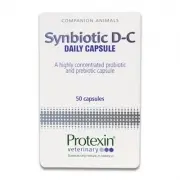 Protexin Synbiotic DC - 50 Capsules