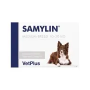 Vetplus Samylin Hond 10-30 Kg - 30 Sachets