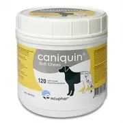 Caniquin Soft Chews - 120 Pièces | Petcure.fr