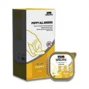 Specific Puppy - CPW All Breeds - 6 x 300 Gr | Petcure.fr