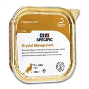 Specific Crystal Management FCD/FCW - 7 x 100 Gr | Petcure.eu