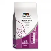 Specific Senior CGD/CGW - Medium Breed - 4 Kg