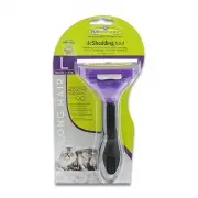 FURminator Kat DeShedding Tool - Long Hair Cat Large