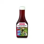 Beaphar Zalmolie - 430 Ml | Petcure.nl