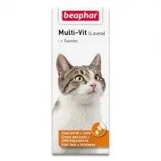 Beaphar Multi-Vit (Laveta) - 50 Ml