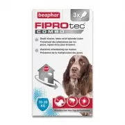 ComboTec Hond - 10-20 Kg - 2 Pipetten | Petcure.nl