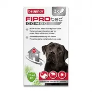 ComboTec Hond - 20-40 Kg - 2 Pipetten | Petcure.nl