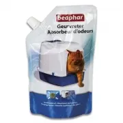 Beaphar Geurvreter Kattenbak - 400 Gr