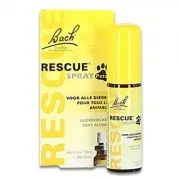 Bach Rescue Spray - 20 Ml