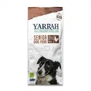 Yarrah Organic Senior With Chicken, Fish & Herbs (Dog) - 2 Kg