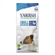 Yarrah Adult Small Breed Hond Met Kip (Biologisch) - 2 Kg