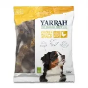 Yarrah Organic Chicken Necks (Dog) - 150 Gr | Petcure.nl