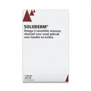 Soluderm Oral Liquid - 325 Ml | Petcure.eu