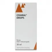 Cisaral Drops - 30 Ml