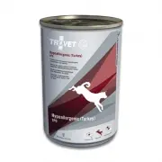 Trovet Hypoallergenic Tpd (turkey) Hond - 12 x 400 Gr