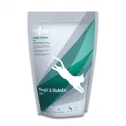 Trovet Weight & Diabetic Wrd Kat - 500 Gr | Petcure.nl