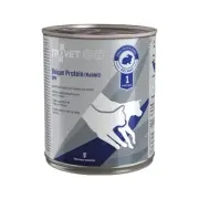 Trovet Unique Protein Rabbit - 6 x 400 Gr