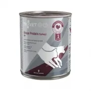 Trovet Unique Protein Turkey - 6 x 800 Gr