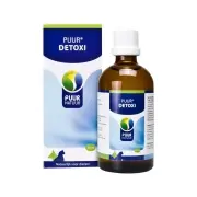 Puur Detoxi Hond/Kat - 50 Ml