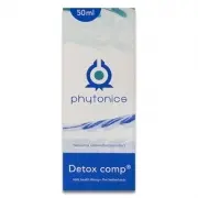 Phytonics Detox Comp - 50 Ml