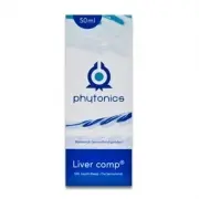 Phytonics Liver Comp - 50 Ml