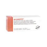 AA Diarstop - 30 Tablets | Petcure.eu