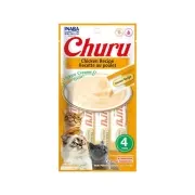 Inaba Churu Snack Cat - Chicken - 4 Pièces | Petcure.fr