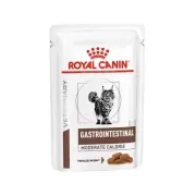 Royal Canin Gastro Intestinal Moderate Calorie Kat - 12 x 85 Gr