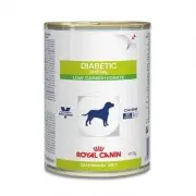 Royal Canin Diabetic Diet Chien - 12 x 410 Gr | Petcure.fr