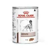 Royal Canin Hepatic Chien - 12 x 420 Gr | Petcure.fr