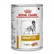 Royal Canin Urinary S/O Chien - 12 x 410 Gr | Petcure.fr