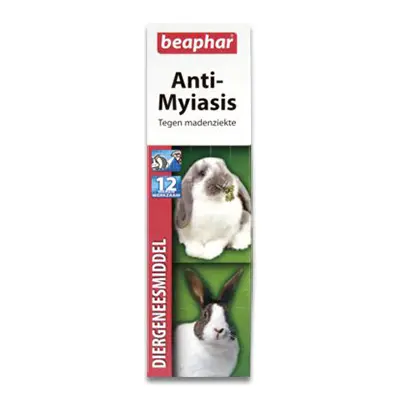 Beaphar Anti-Myiasis Konijn - 75 Ml